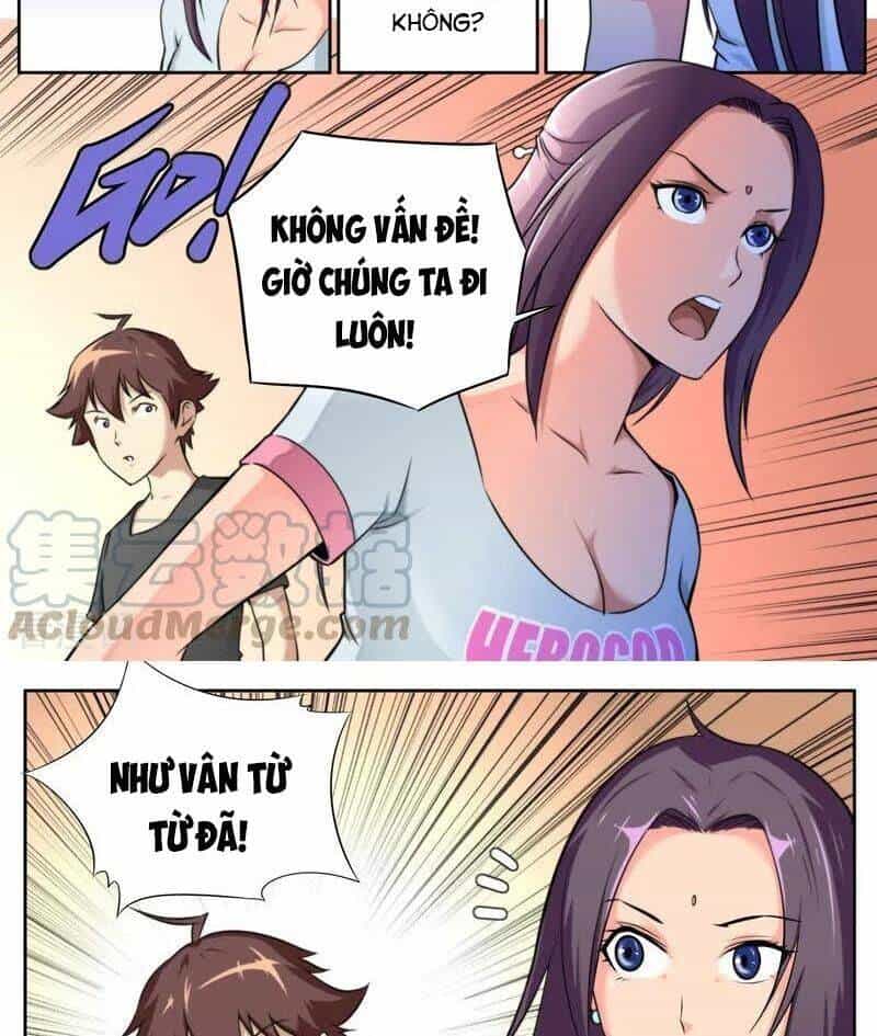 Kiêm Chức Thần Tiên - Chương 77 - ảnh 5