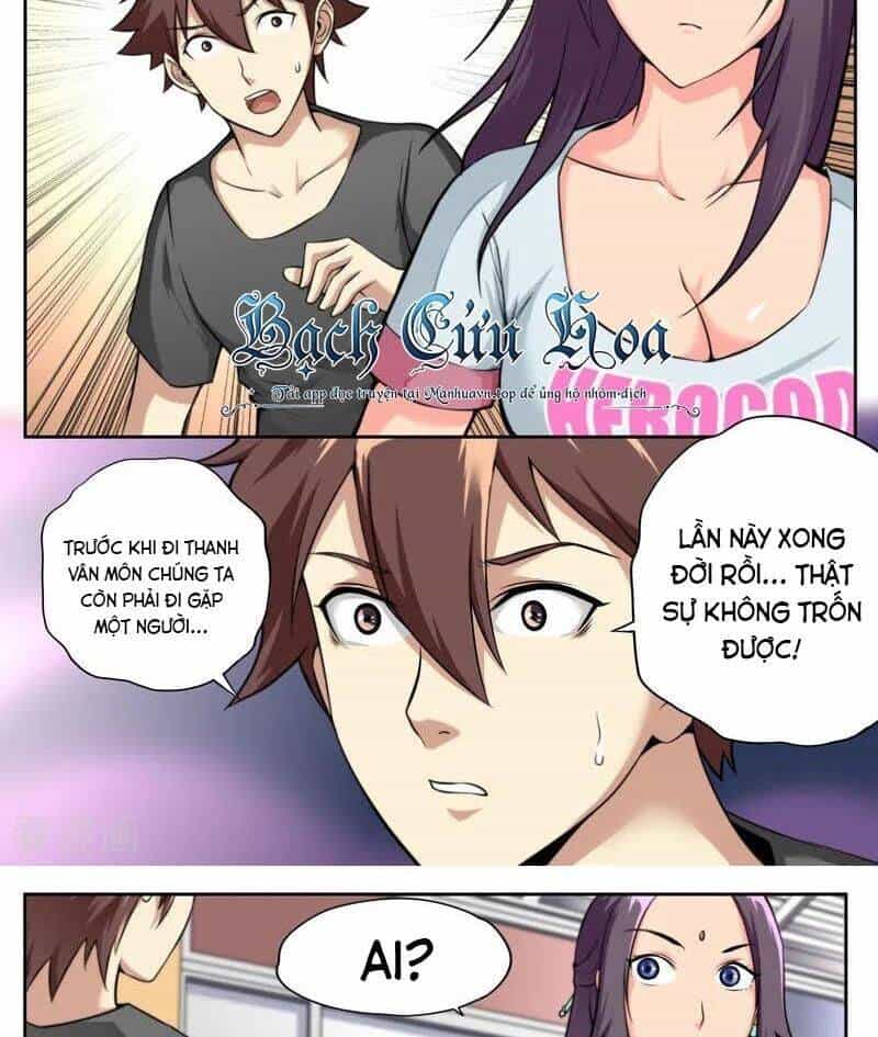 Kiêm Chức Thần Tiên - Chương 77 - ảnh 6