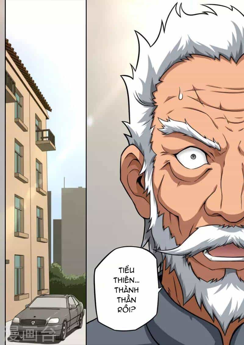 Kiêm Chức Thần Tiên - Chương 81 - ảnh 3