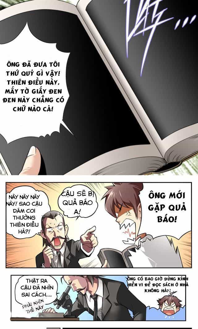 Kiêm Chức Thần Tiên - Chương 8 - ảnh 7