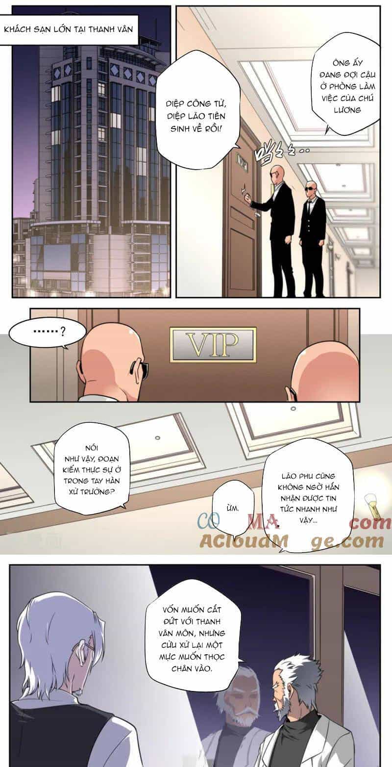 Kiêm Chức Thần Tiên - Chương 88 - ảnh 7