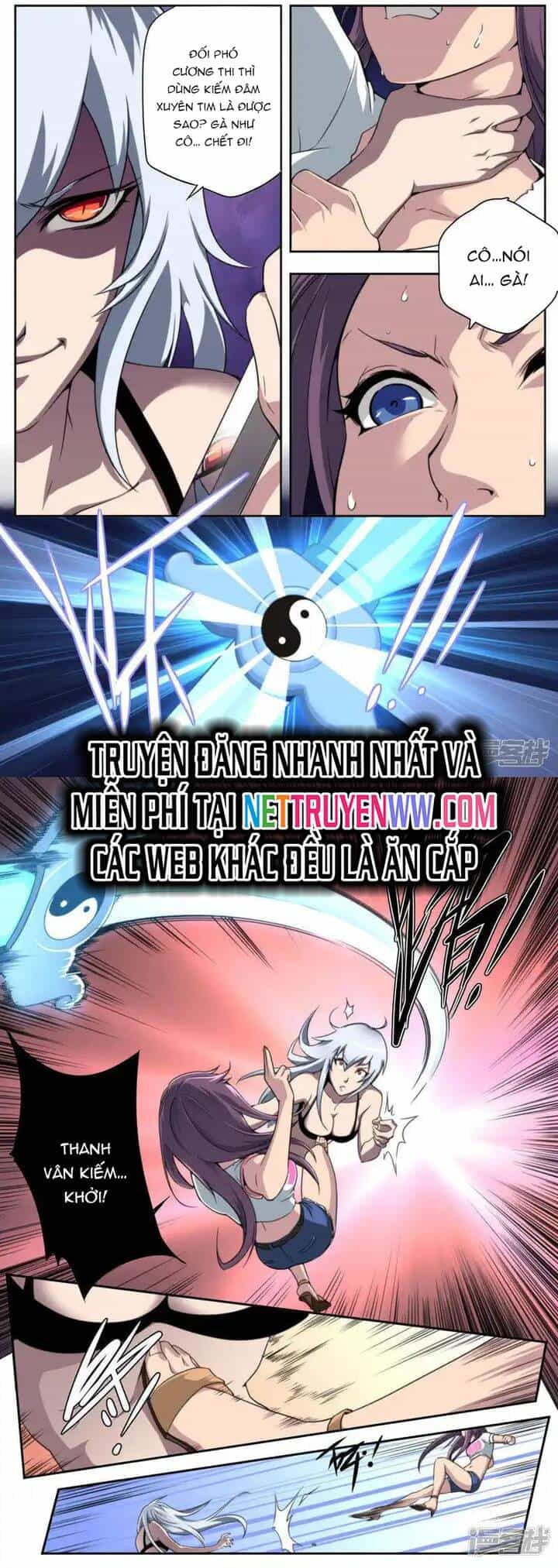 Kiêm Chức Thần Tiên - Chương 89 - ảnh 3
