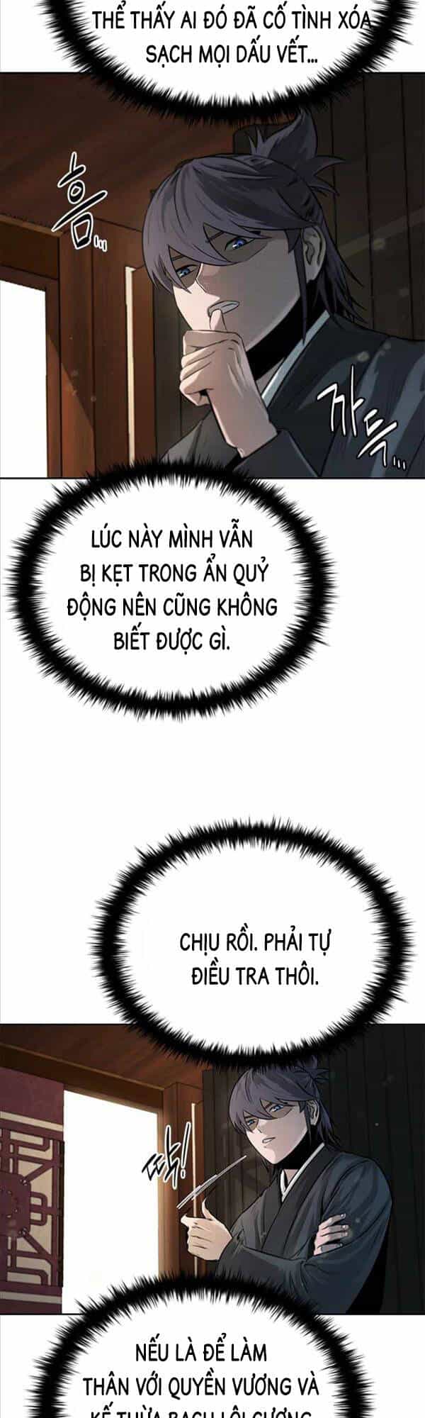 Kiếm Đế Nguyệt Linh - Chương 10 - ảnh 10