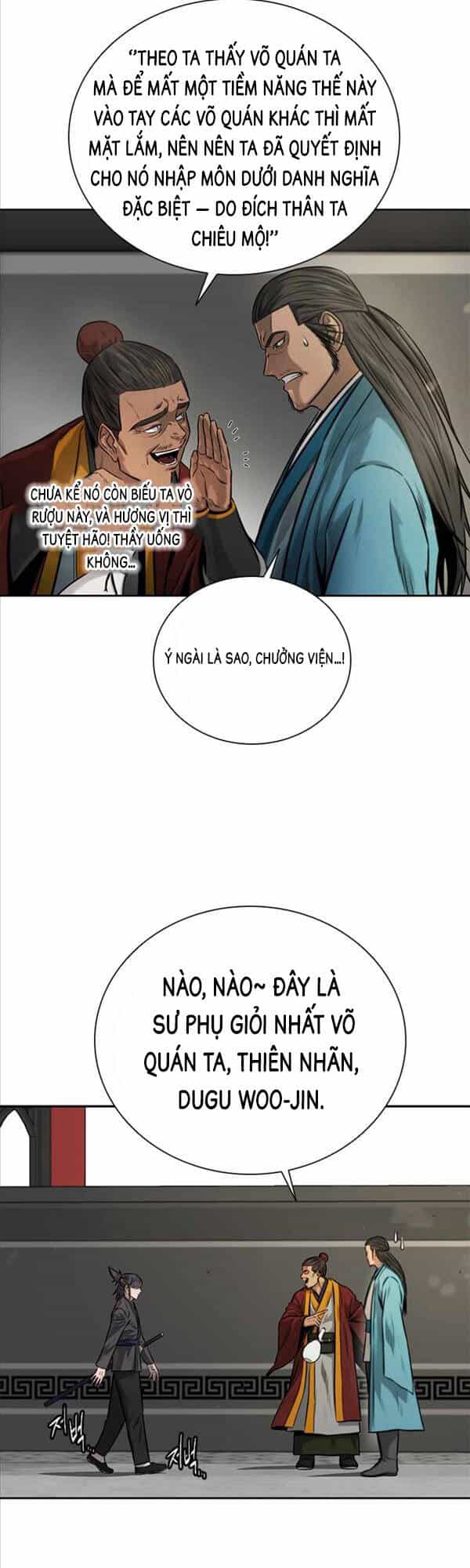 Kiếm Đế Nguyệt Linh - Chương 11 - ảnh 22