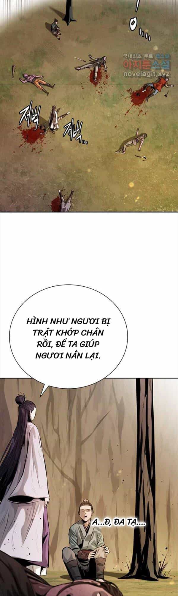 Kiếm Đế Nguyệt Linh - Chương 32 - ảnh 12