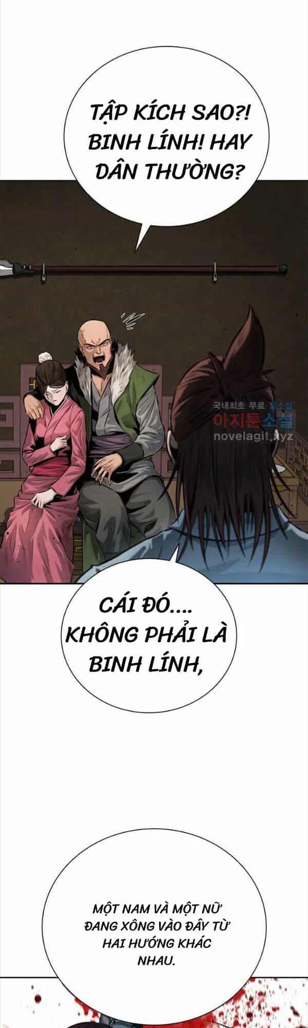 Kiếm Đế Nguyệt Linh - Chương 32 - ảnh 32