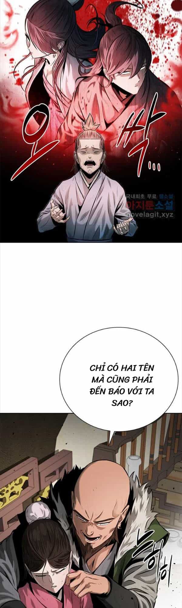 Kiếm Đế Nguyệt Linh - Chương 32 - ảnh 33