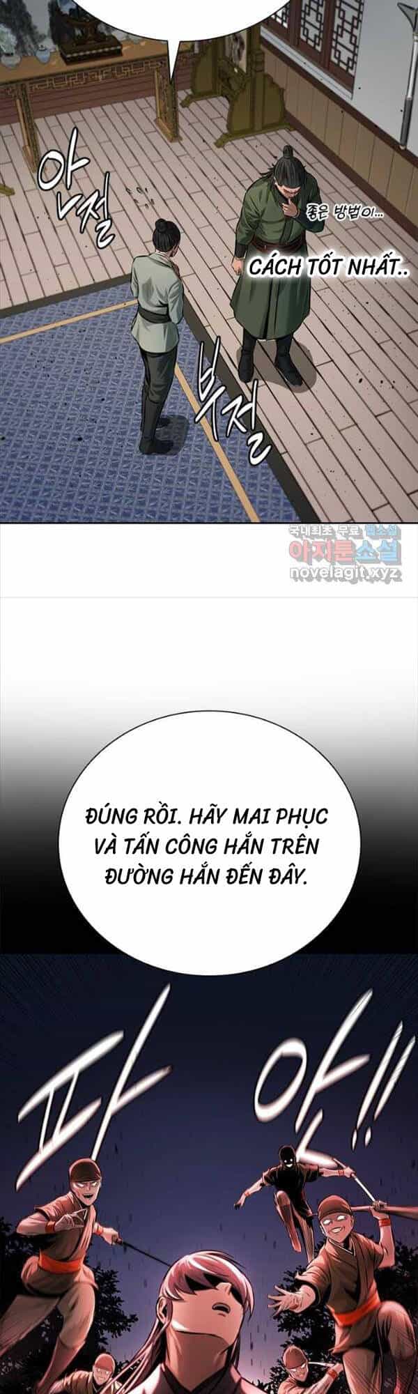 Kiếm Đế Nguyệt Linh - Chương 34 - ảnh 35