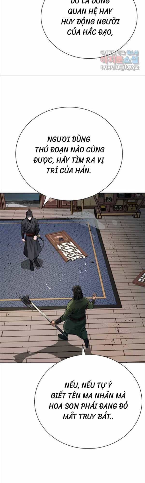 Kiếm Đế Nguyệt Linh - Chương 34 - ảnh 44
