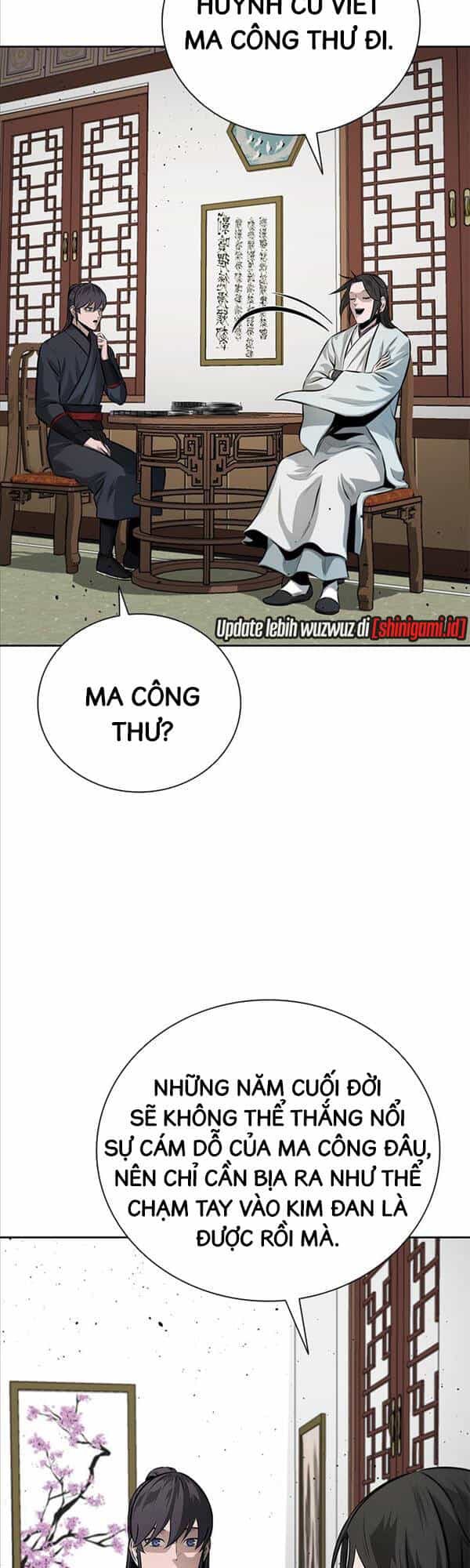 Kiếm Đế Nguyệt Linh - Chương 50 - ảnh 47