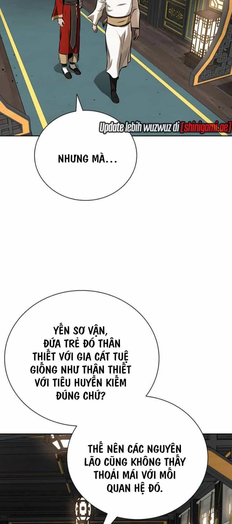 Kiếm Đế Nguyệt Linh - Chương 83 - ảnh 43
