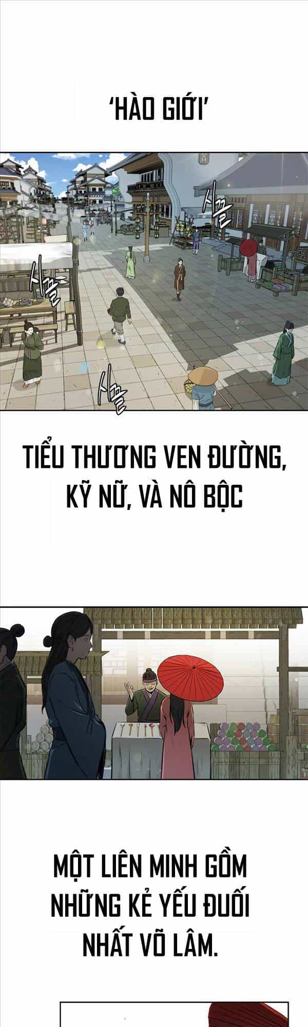 Kiếm Đế Nguyệt Linh - Chương 8 - ảnh 1