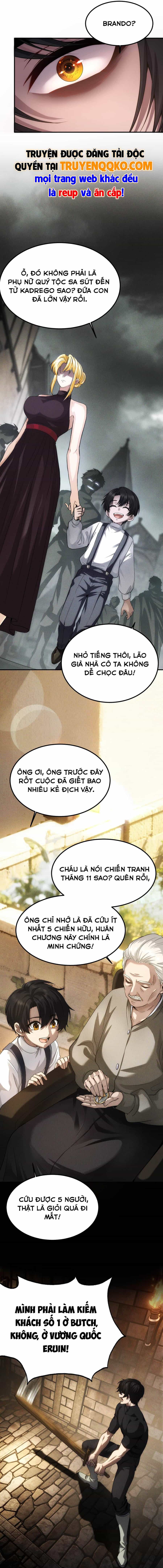 Kiếm Hổ Phách - Chương 1 - ảnh 14