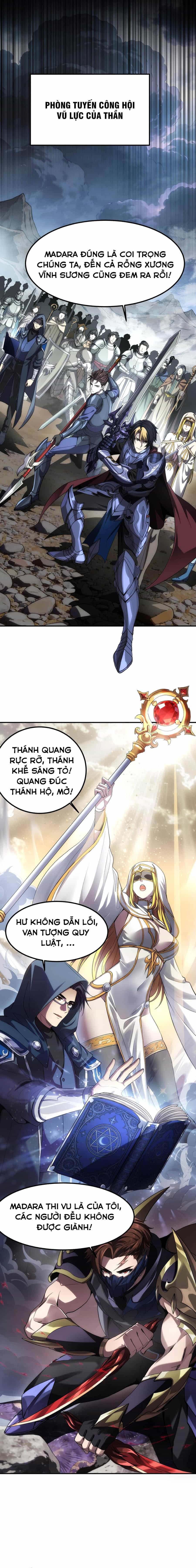 Kiếm Hổ Phách - Chương 1 - ảnh 3