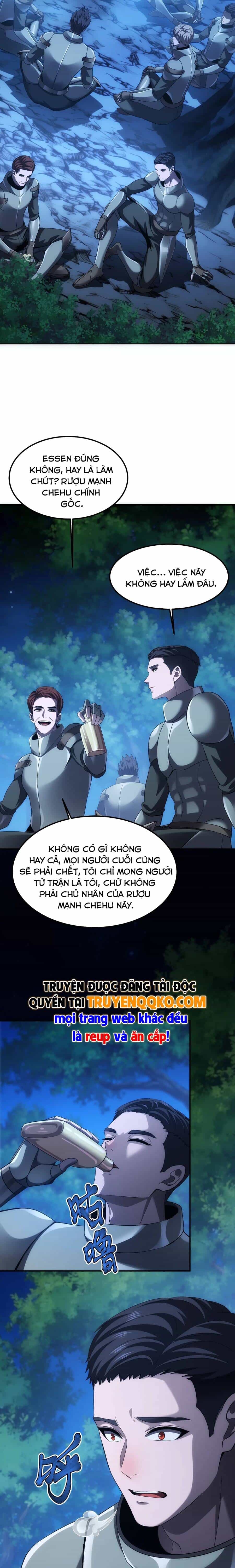 Kiếm Hổ Phách - Chương 10 - ảnh 13