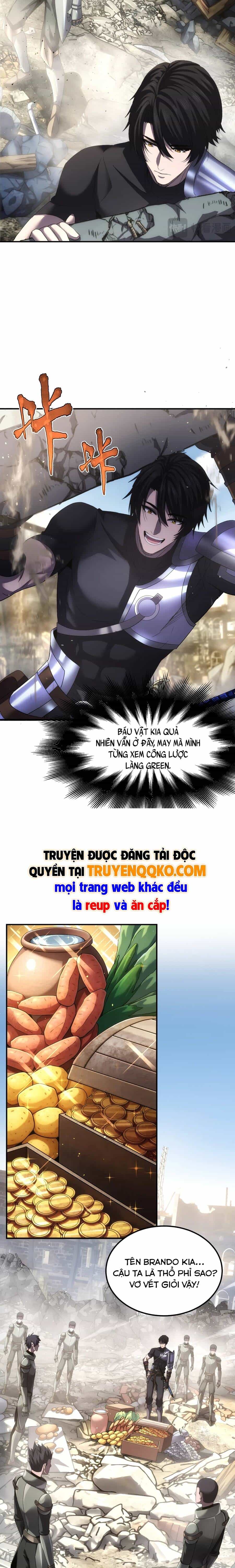 Kiếm Hổ Phách - Chương 10 - ảnh 19