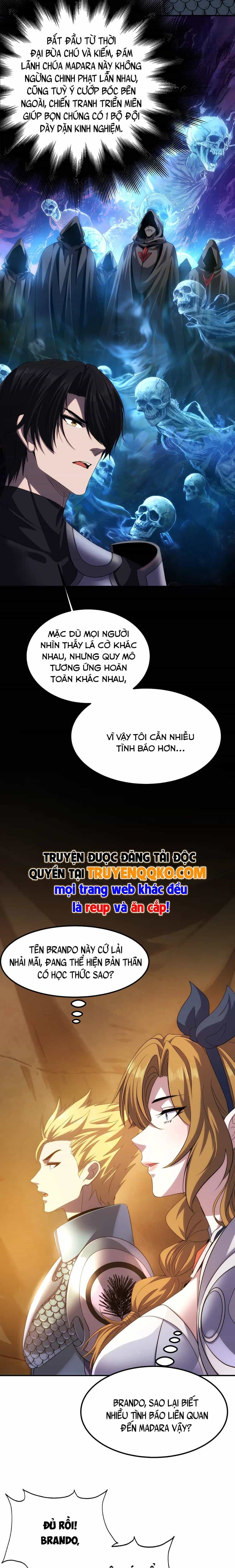 Kiếm Hổ Phách - Chương 11 - ảnh 10