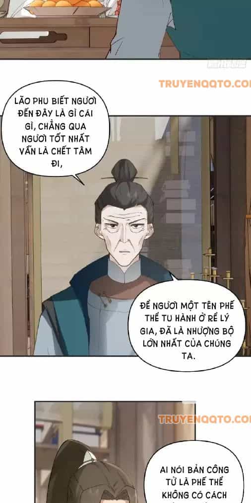Kiếm Khởi Phong Vân - Chương 12 - ảnh 11