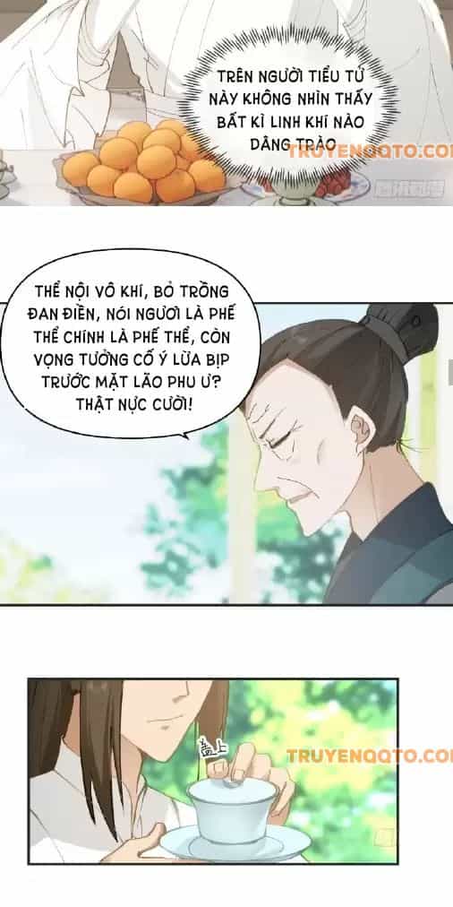 Kiếm Khởi Phong Vân - Chương 12 - ảnh 13