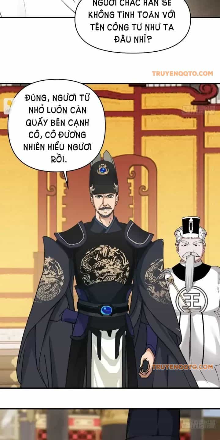 Kiếm Khởi Phong Vân - Chương 13 - ảnh 14