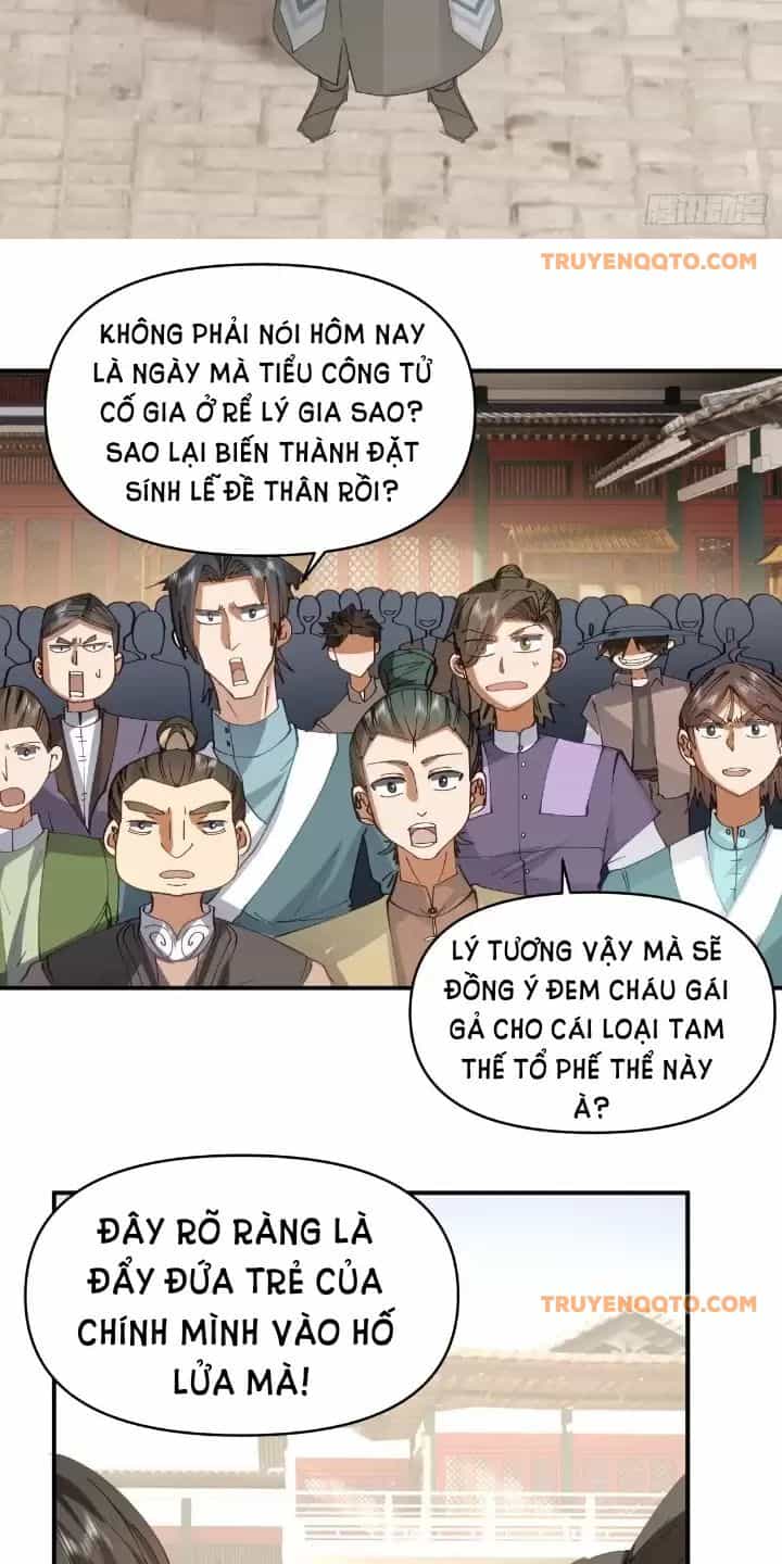 Kiếm Khởi Phong Vân - Chương 13 - ảnh 4