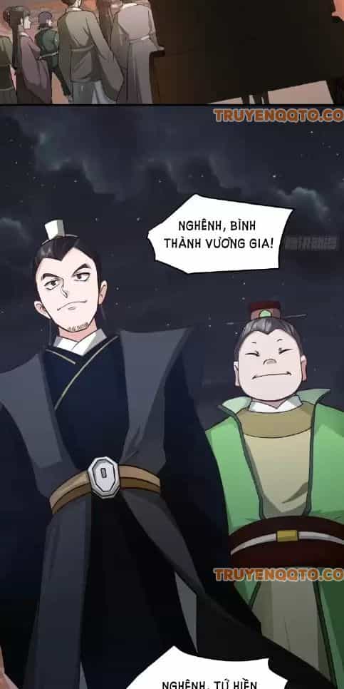 Kiếm Khởi Phong Vân - Chương 14 - ảnh 3