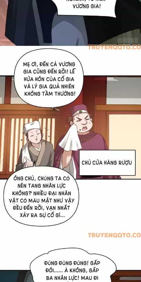 Kiếm Khởi Phong Vân - Chương 14 - ảnh 4