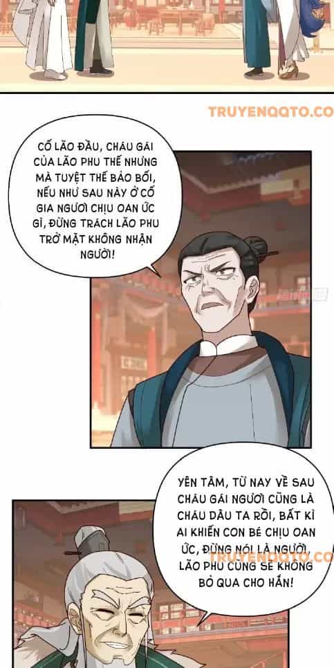 Kiếm Khởi Phong Vân - Chương 14 - ảnh 9