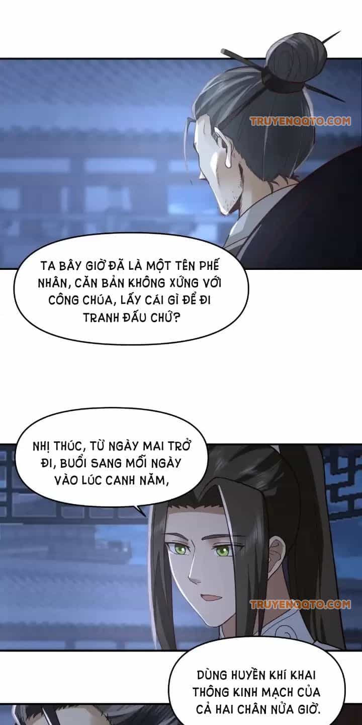 Kiếm Khởi Phong Vân - Chương 15 - ảnh 27