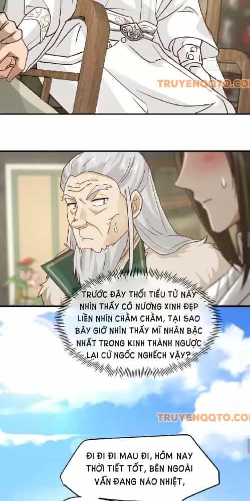 Kiếm Khởi Phong Vân - Chương 16 - ảnh 12