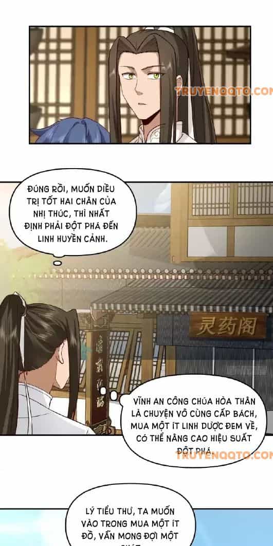 Kiếm Khởi Phong Vân - Chương 16 - ảnh 16