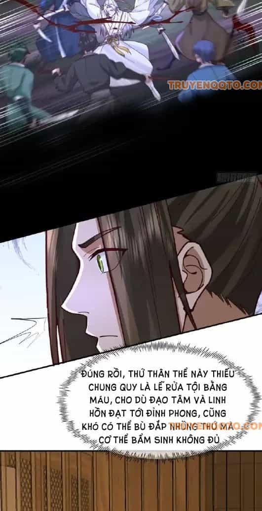 Kiếm Khởi Phong Vân - Chương 16 - ảnh 26