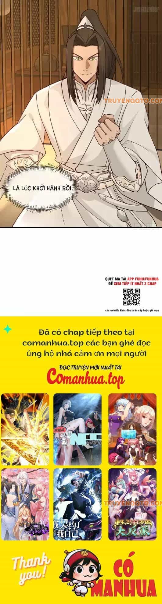 Kiếm Khởi Phong Vân - Chương 16 - ảnh 27