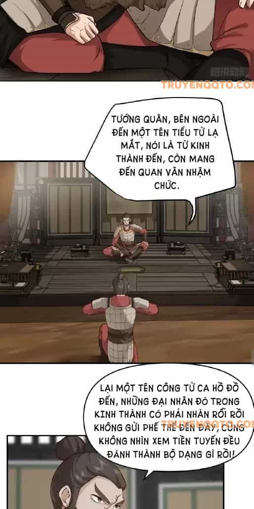 Kiếm Khởi Phong Vân - Chương 17 - ảnh 15
