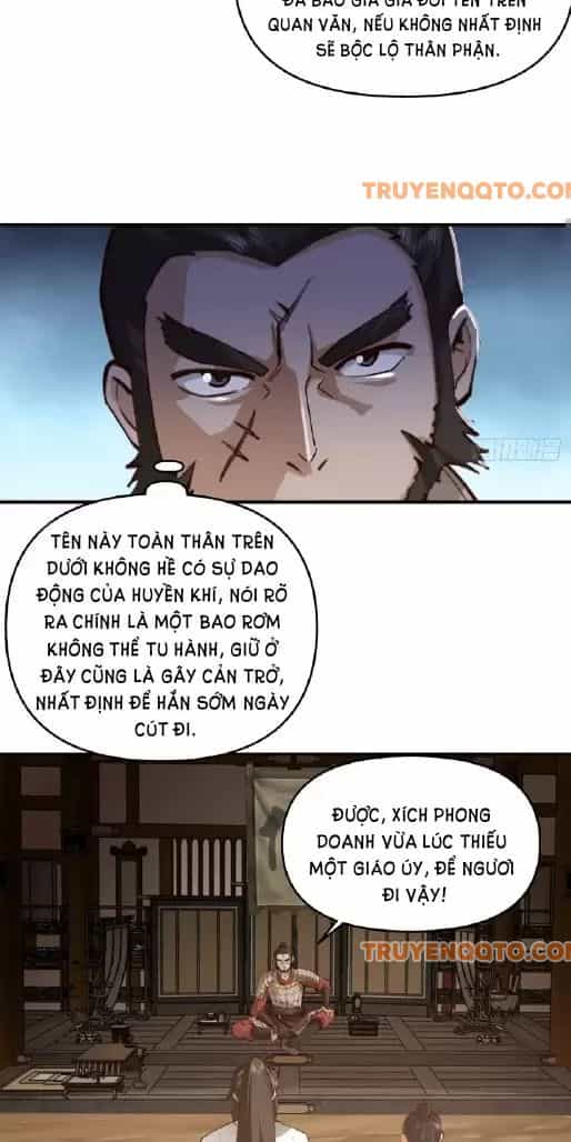 Kiếm Khởi Phong Vân - Chương 17 - ảnh 18