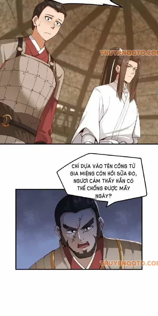 Kiếm Khởi Phong Vân - Chương 17 - ảnh 20