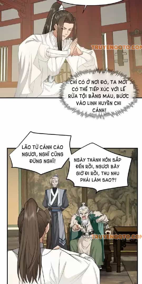 Kiếm Khởi Phong Vân - Chương 17 - ảnh 3