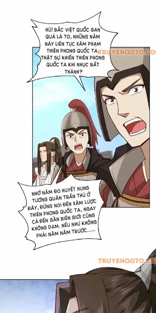 Kiếm Khởi Phong Vân - Chương 19 - ảnh 14
