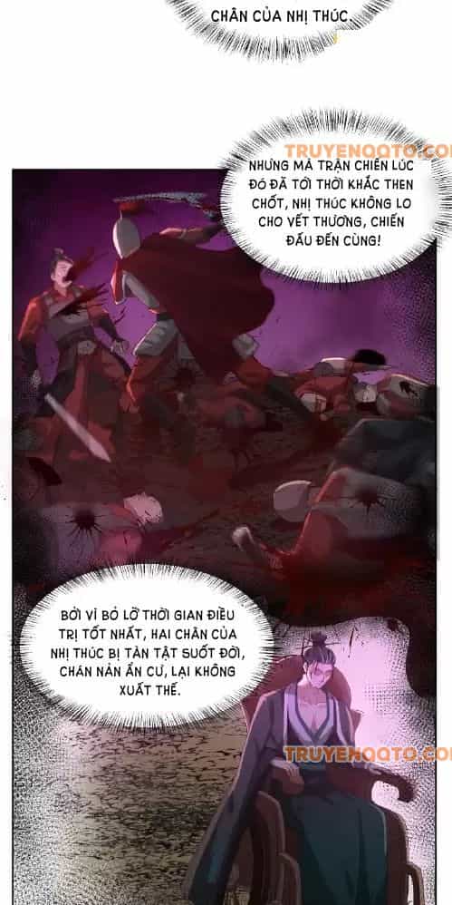Kiếm Khởi Phong Vân - Chương 19 - ảnh 16