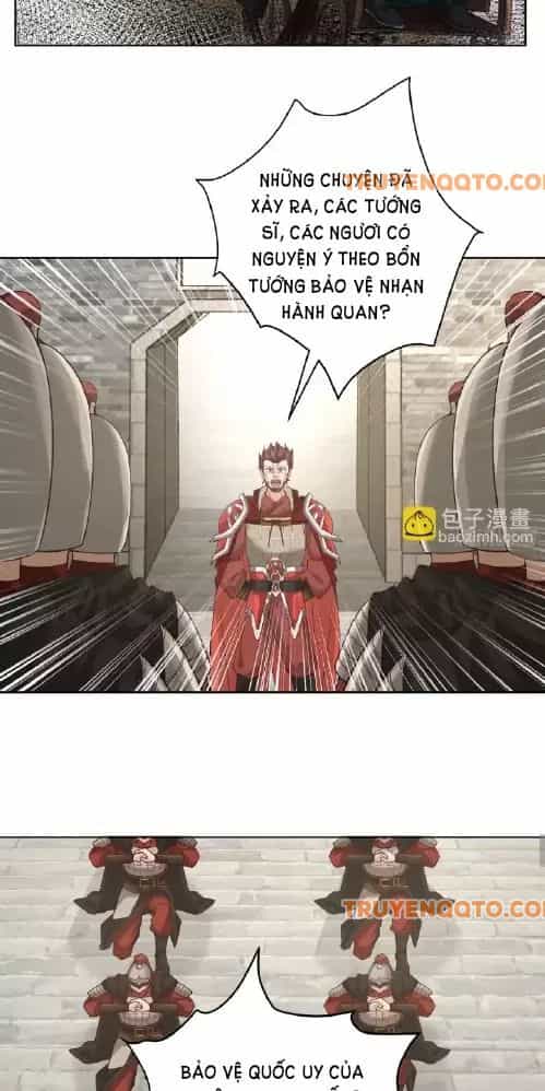 Kiếm Khởi Phong Vân - Chương 19 - ảnh 17