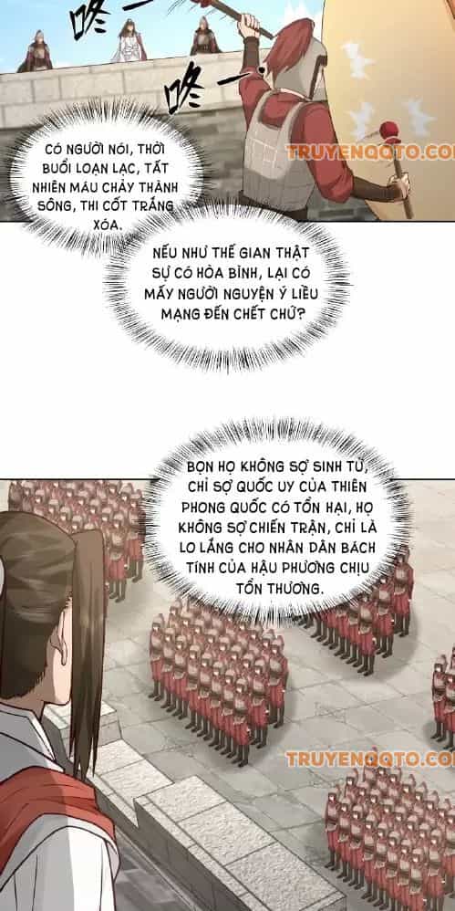 Kiếm Khởi Phong Vân - Chương 19 - ảnh 25