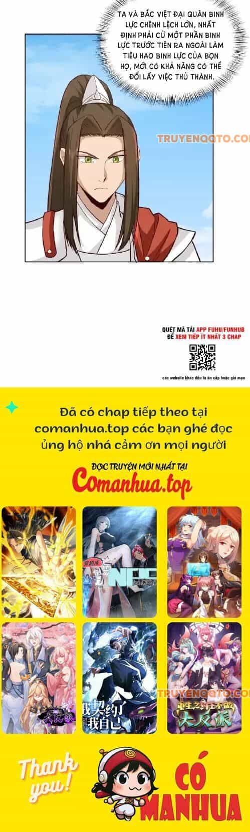 Kiếm Khởi Phong Vân - Chương 19 - ảnh 27