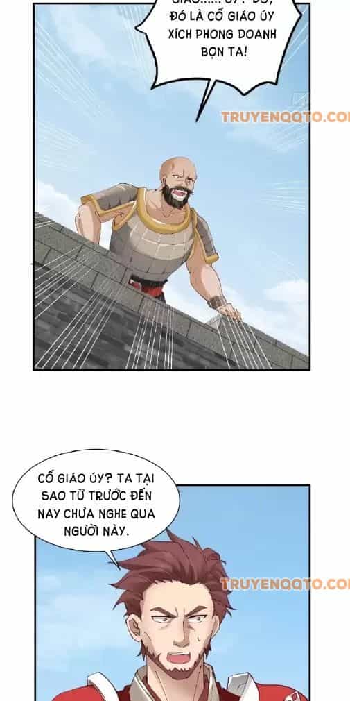 Kiếm Khởi Phong Vân - Chương 20 - ảnh 23