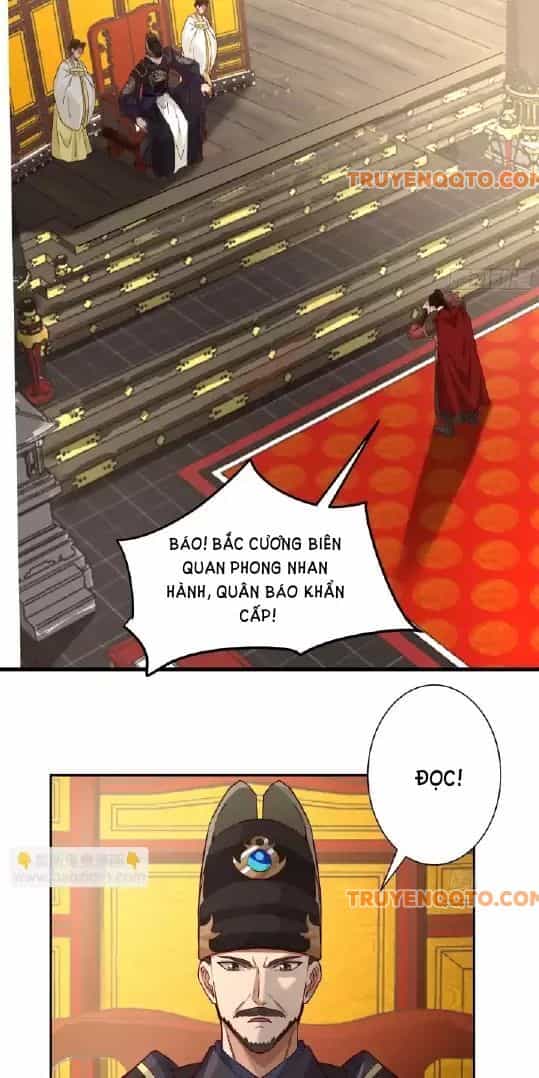 Kiếm Khởi Phong Vân - Chương 22 - ảnh 10