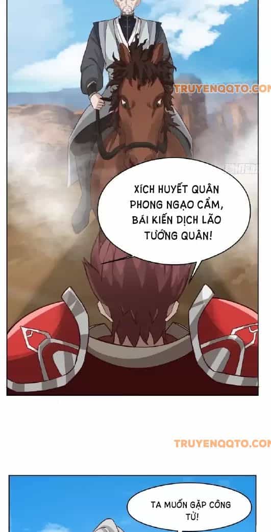 Kiếm Khởi Phong Vân - Chương 23 - ảnh 24