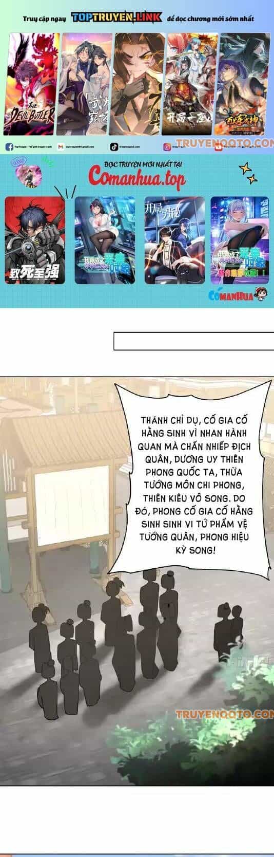 Kiếm Khởi Phong Vân - Chương 25 - ảnh 2