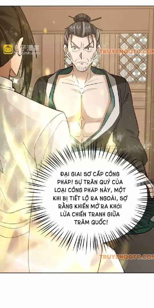 Kiếm Khởi Phong Vân - Chương 25 - ảnh 34