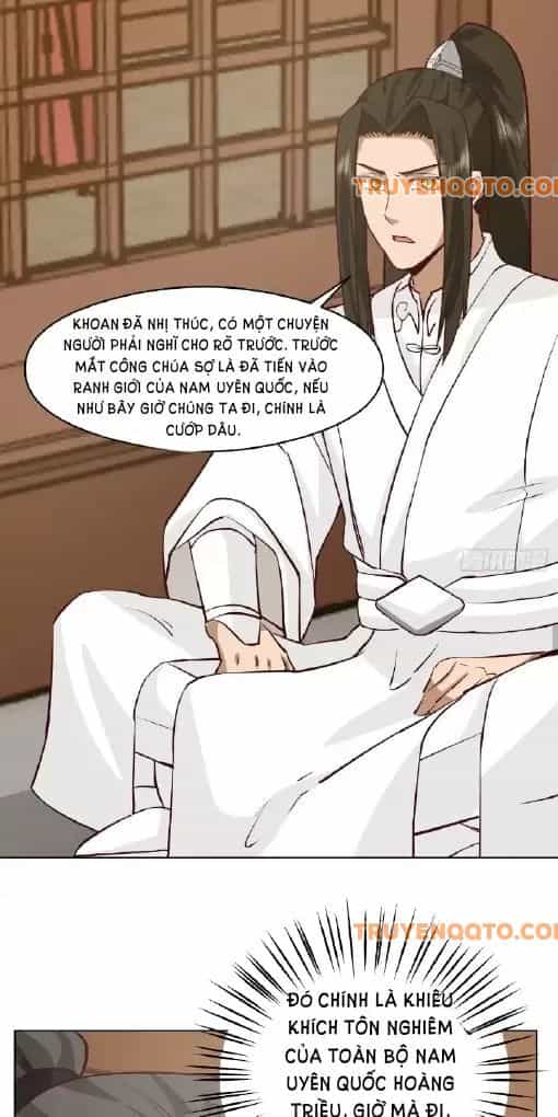 Kiếm Khởi Phong Vân - Chương 26 - ảnh 17