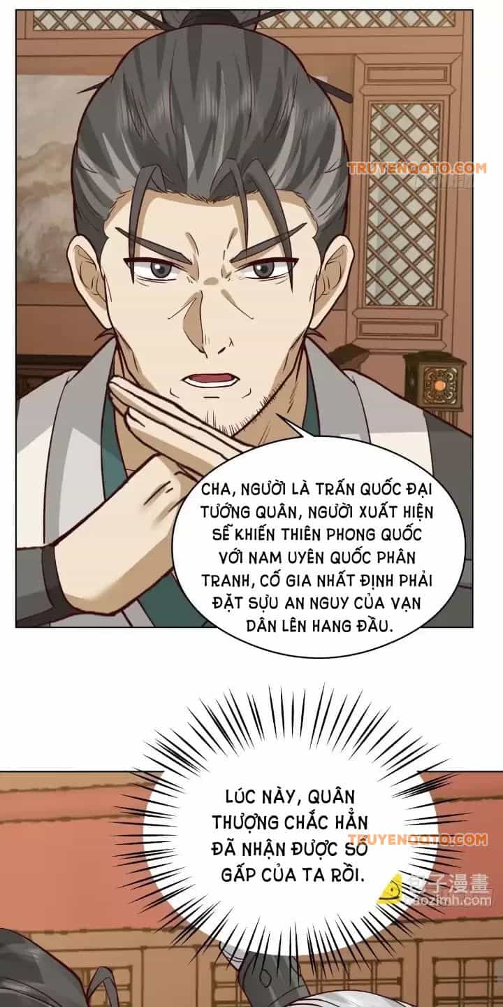 Kiếm Khởi Phong Vân - Chương 26 - ảnh 30