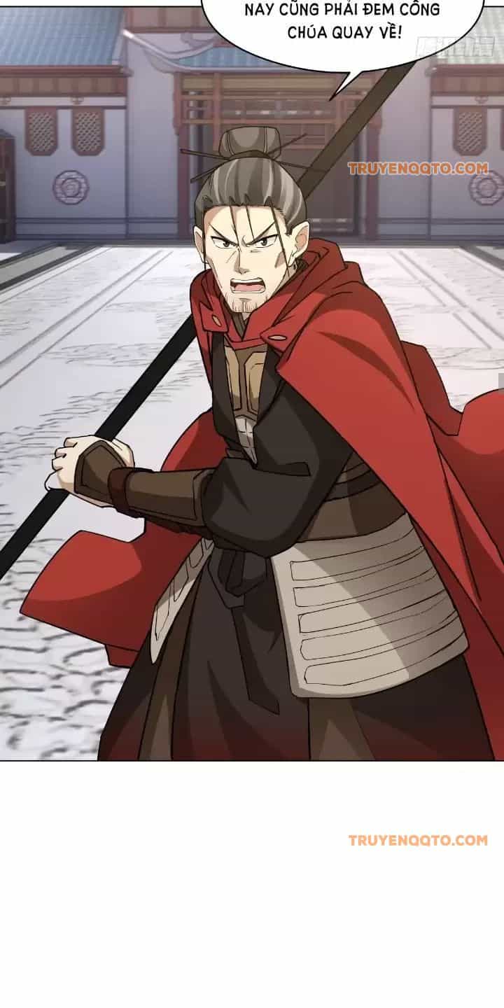 Kiếm Khởi Phong Vân - Chương 27 - ảnh 31